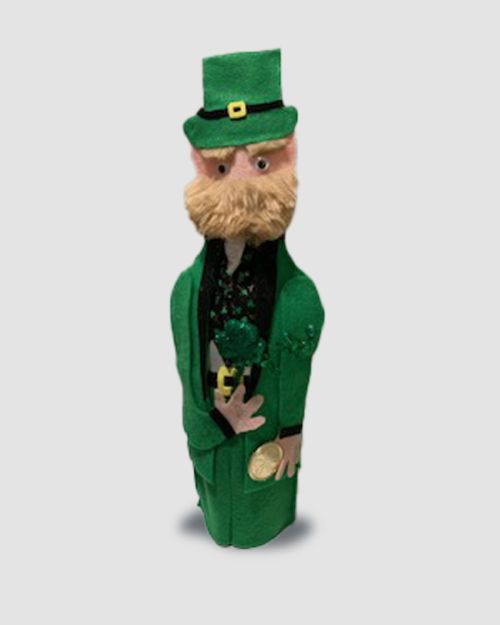 St Patricks Day Leprechaun