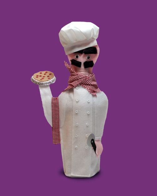 Pizza Chef